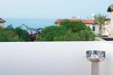 בית נופש Joya Cyprus Marvel Penthouse Agios Nikolaos (Famagusta)