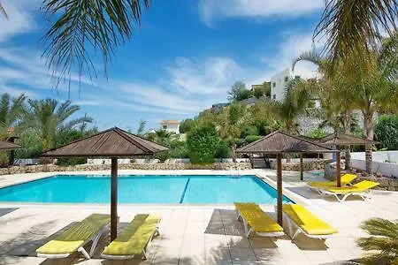 בית נופש Joya Cyprus Marvel Penthouse Agios Nikolaos (Famagusta)